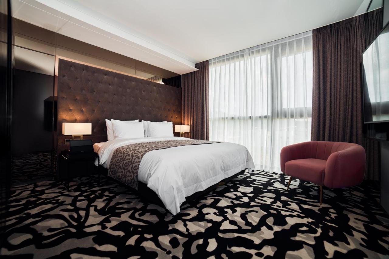 Best Louis Hamilton Hotel West Busan Exterior photo