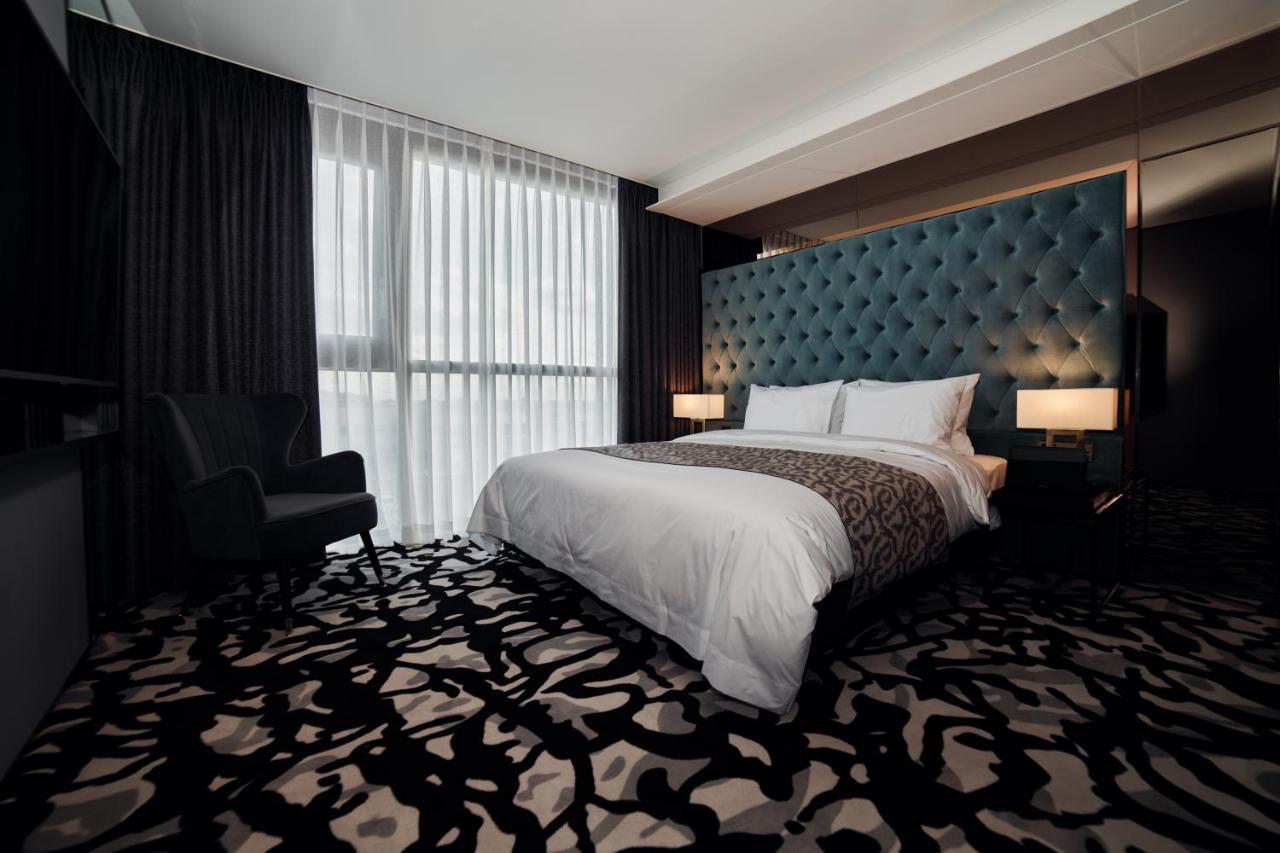Best Louis Hamilton Hotel West Busan Exterior photo