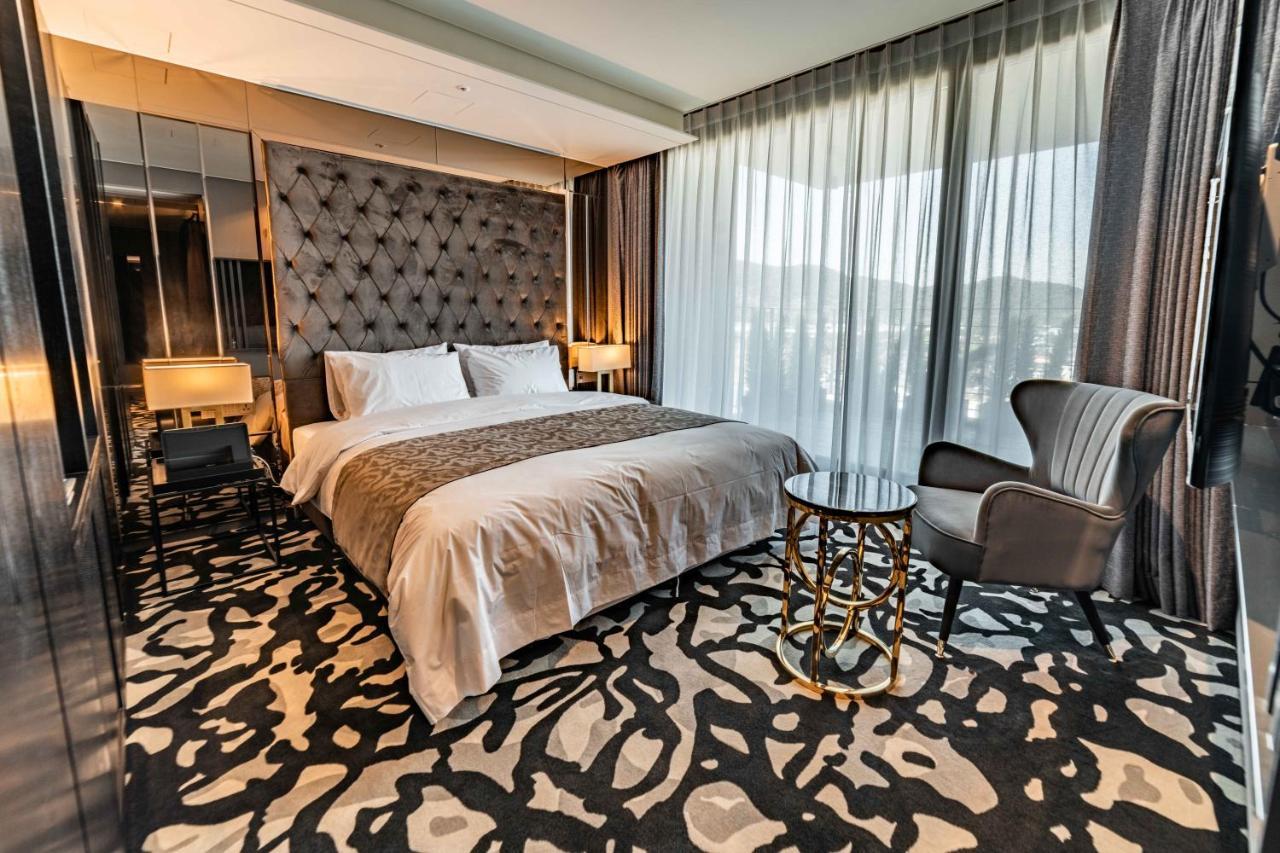 Best Louis Hamilton Hotel West Busan Exterior photo