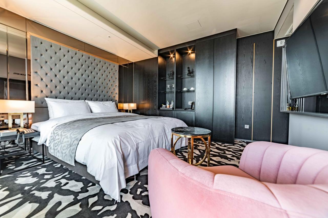 Best Louis Hamilton Hotel West Busan Exterior photo