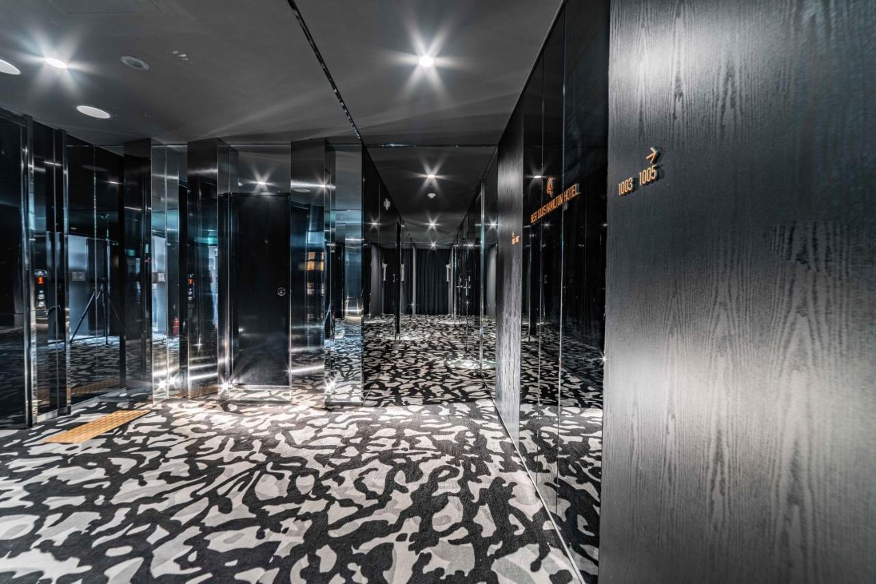Best Louis Hamilton Hotel West Busan Exterior photo