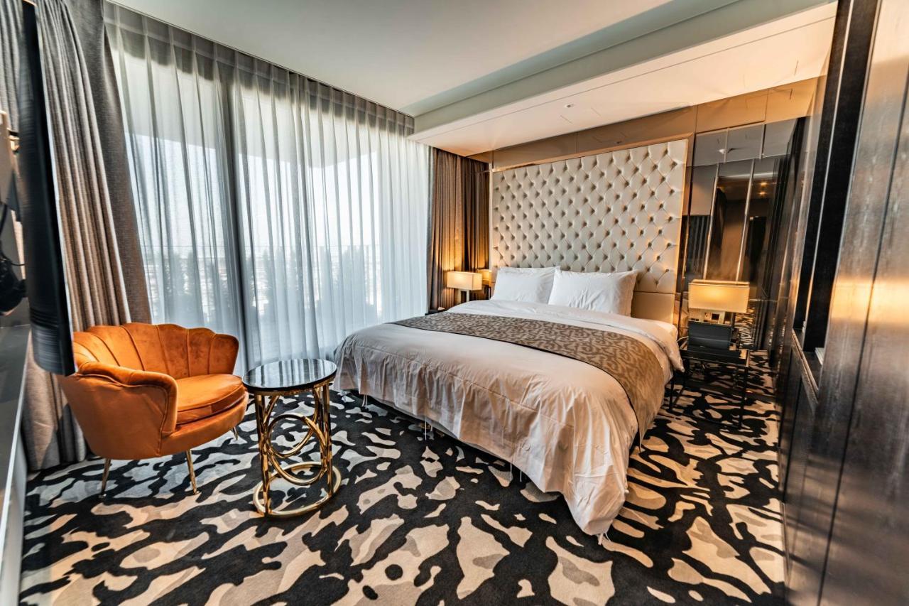 Best Louis Hamilton Hotel West Busan Exterior photo