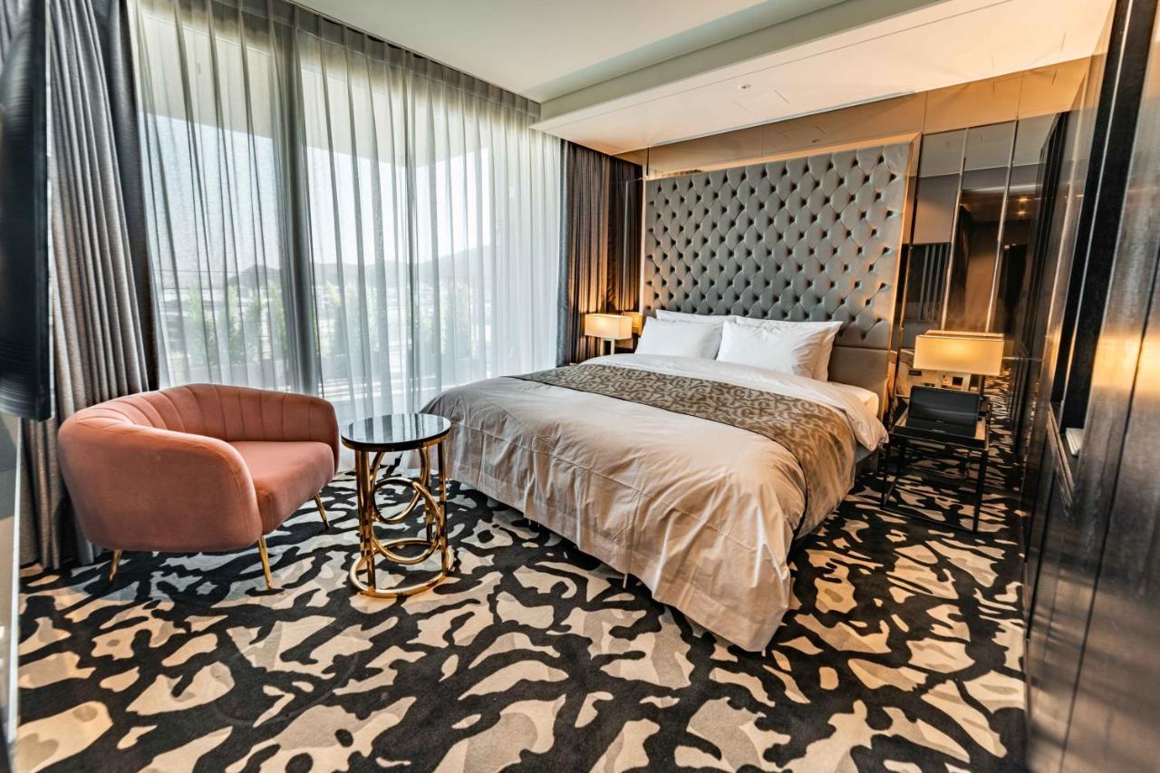 Best Louis Hamilton Hotel West Busan Exterior photo