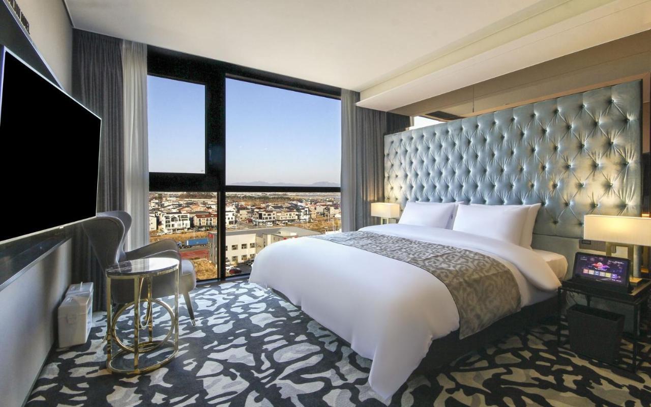 Best Louis Hamilton Hotel West Busan Exterior photo