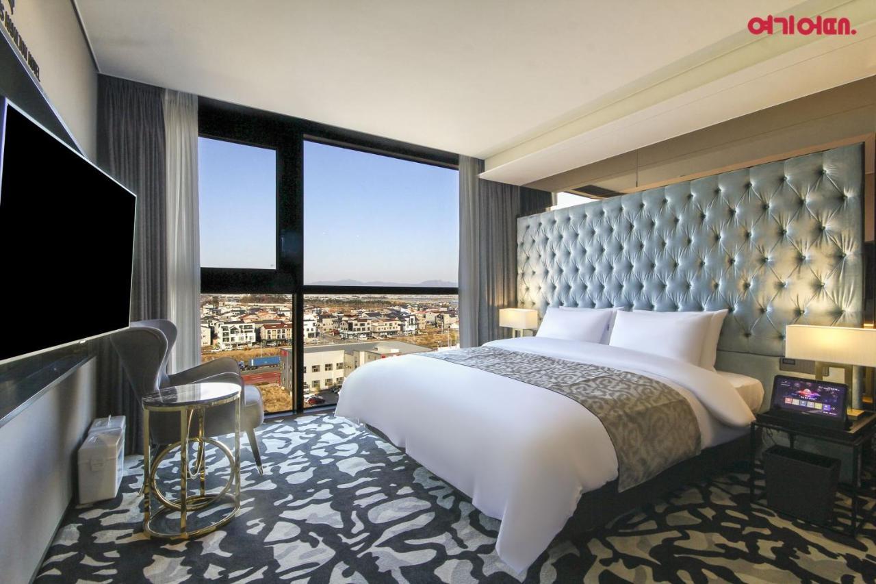 Best Louis Hamilton Hotel West Busan Exterior photo